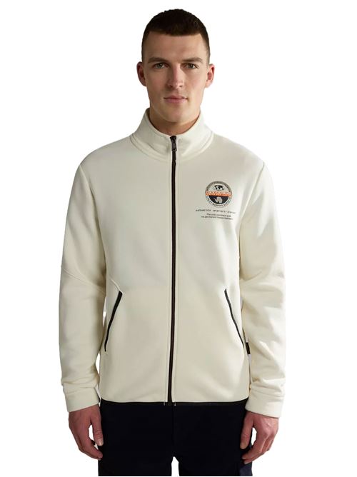 NAPAPIJRI Argus zip sweatshirt NAPAPIJRI | NP0A4HEN1A1