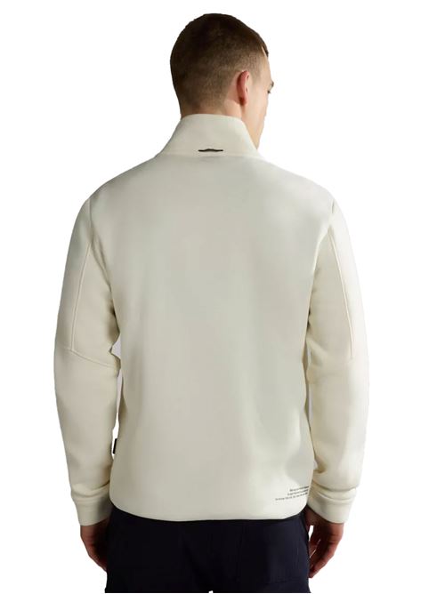 NAPAPIJRI Argus zip sweatshirt NAPAPIJRI | NP0A4HEN1A1