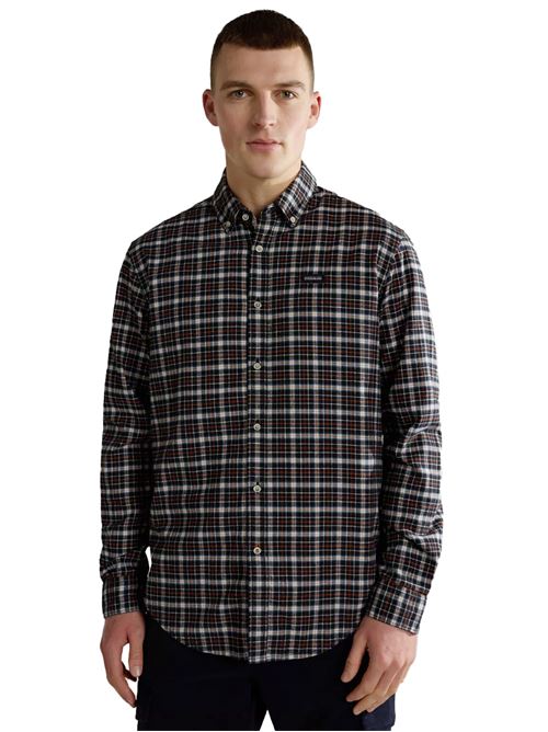 NAPAPIJRI Camicia lunga Trekking NAPAPIJRI | NP0A4HF7CAQ1