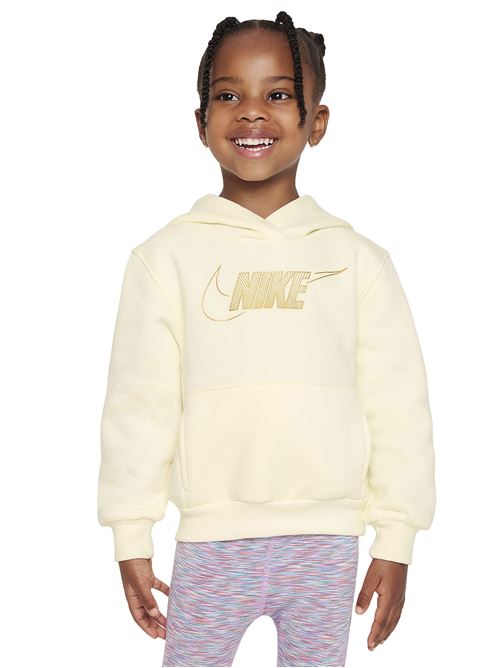 NIKE Girl's Sportswear Club Sweatshirt NIKE | 36L423W3Z