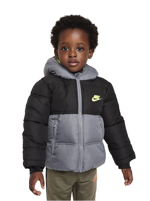 NIKE Color Block Down Jacket for Children NIKE | 86K910023