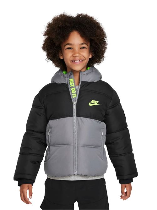 NIKE Piumino Color Block per Bambini NIKE | 86K910023