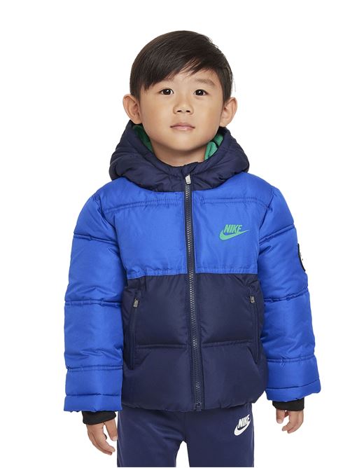 NIKE Colour Block Daunenjacke für Kinder NIKE | 86K910U89