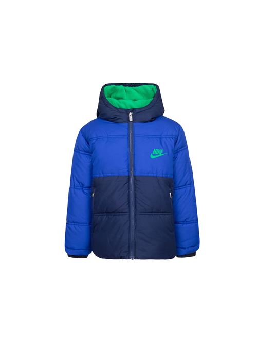 NIKE Colour Block Daunenjacke für Kinder NIKE | 86K910U89