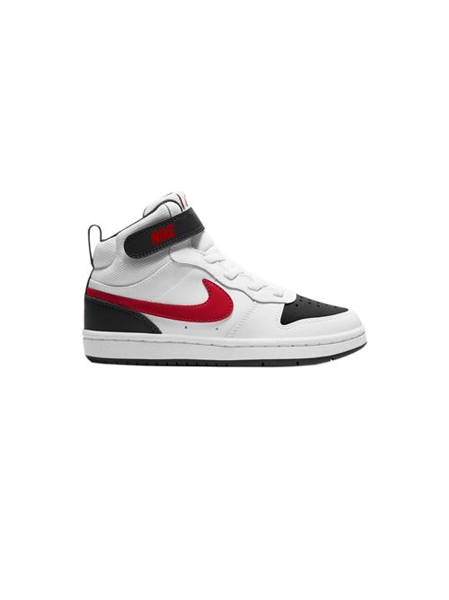 NIKE Court Borough Mid Kids NIKE | CD7783110