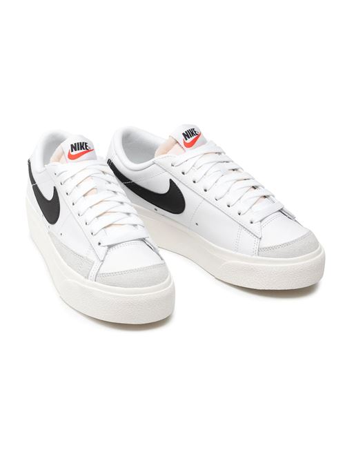 NIKE Blazer Low Platform Donna NIKE | DJ0292101