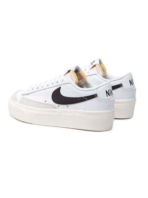 NIKE Blazer Low Platform Donna NIKE | DJ0292101