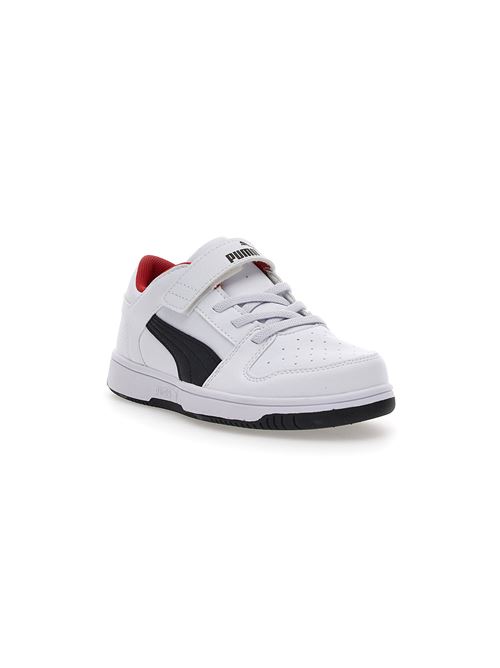 PUMA Rebound Layup Lo SL V Ps Kids PUMA | 37049201