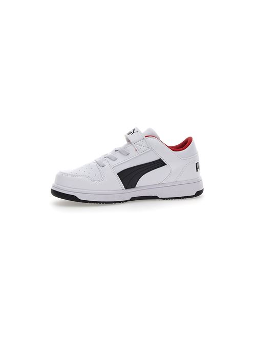 PUMA Rebound Layup Lo SL V Ps Kids PUMA | 37049201