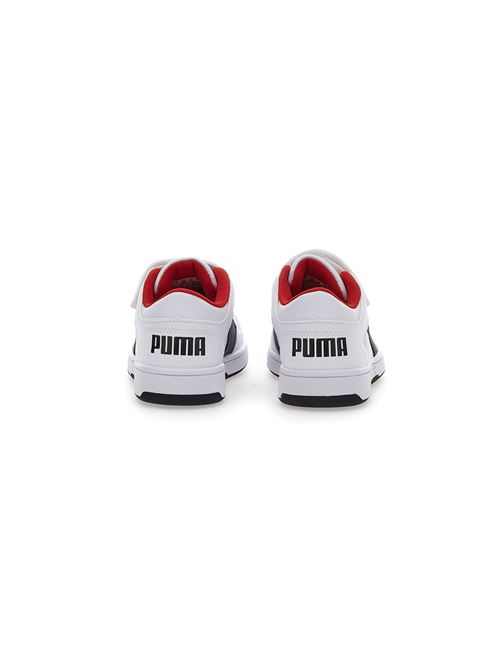 PUMA Rebound Layup Lo SL V Ps Kids PUMA | 37049201