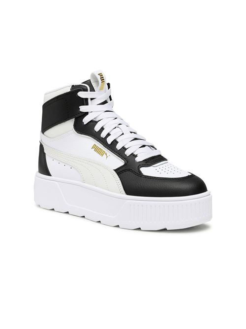 PUMA Karmen Rebelle Mid Women's Sneakers PUMA | 38721311