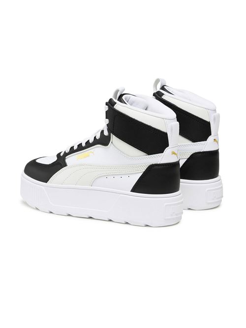 PUMA Karmen Rebelle Mid Women's Sneakers PUMA | 38721311