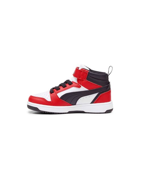 PUMA Sneakers Rebound V6 Mid Bambini PUMA | 39383203