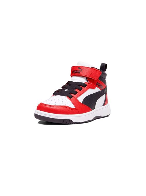 PUMA Rebound V6 Mid Children's Sneakers PUMA | 39383203