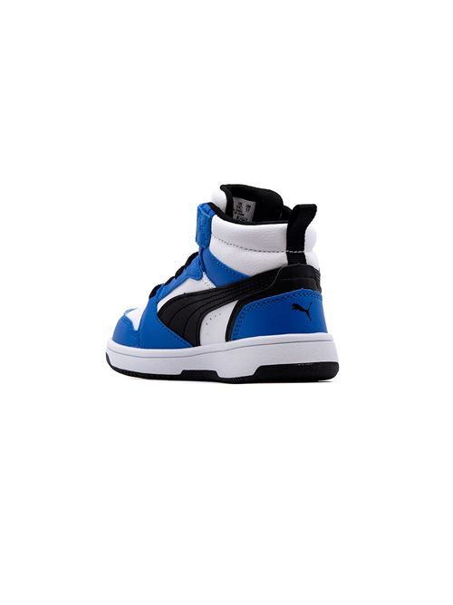 PUMA Rebound V6 Mid Children's Sneakers PUMA | 39383206