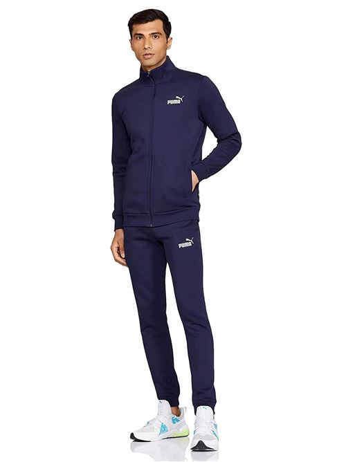 PUMA Tuta in felpa Full zip PUMA | 58584106