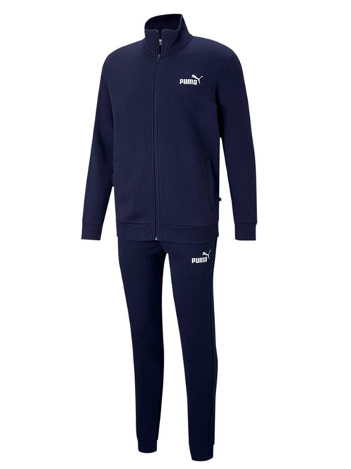 PUMA Tuta in felpa Full zip PUMA | 58584106