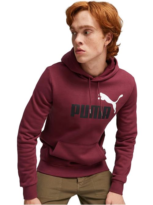 PUMA Essentials+ Sweatshirt mit großem Logo PUMA | 58676422