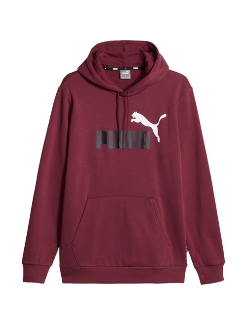 PUMA Essentials+ Sweatshirt mit großem Logo PUMA | 58676422