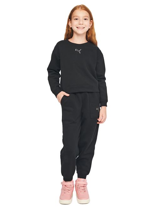 PUMA Girls' leisure tracksuit PUMA | 67073401