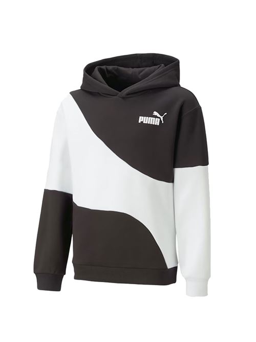 PUMA Boys Power Cat Sweatshirt PUMA | 67423201