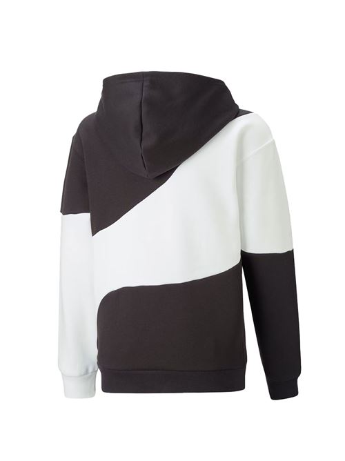 PUMA Boys Power Cat Sweatshirt PUMA | 67423201