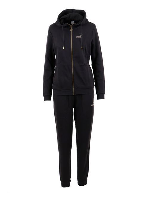 PUMA Full zip tracksuit with hood PUMA | 67915101