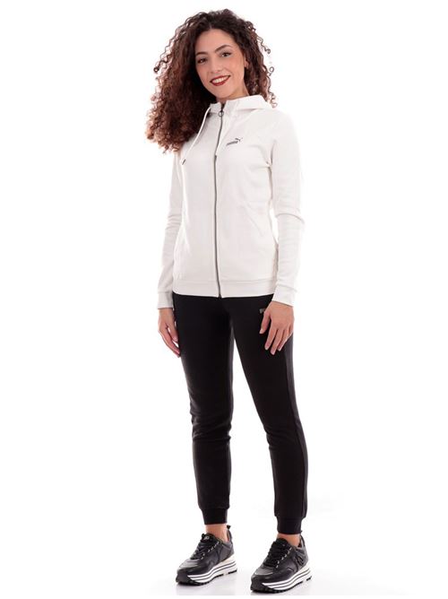 PUMA Tuta Full zip con cappuccio PUMA | 67915165