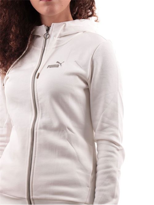 PUMA Tuta Full zip con cappuccio PUMA | 67915165