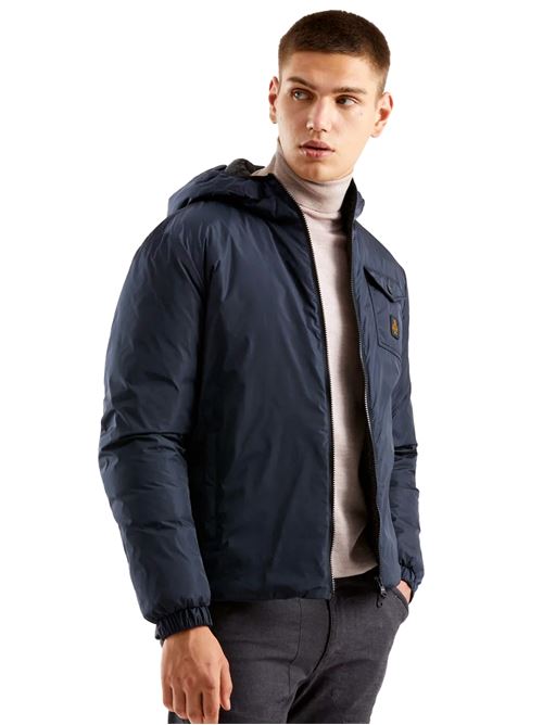 REFRIGIWEAR Hudson Jacket Down Jacket REFRIGIWEAR | RM0G23800NY0185F03700