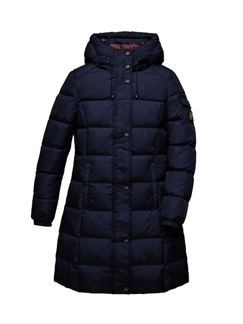 REFRIGIWEAR Lady Long Hunter down jacket REFRIGIWEAR | RW0W02700NY0185F03700