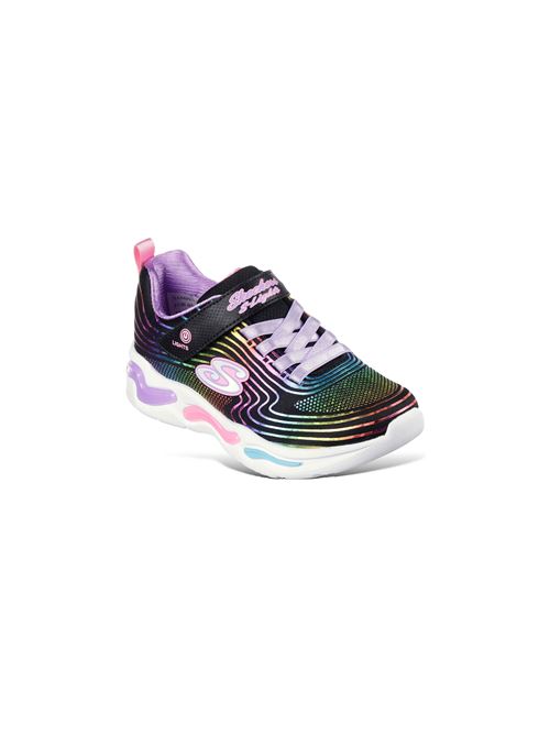 SKECHERS S Lights Wavy Beams Girls SKECHERS Citysport