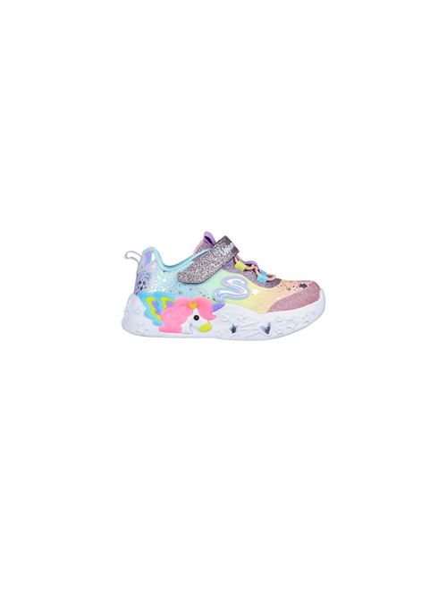 SKECHERS Unicorn Charmer Bambina SKECHERS | 302681NPRMT