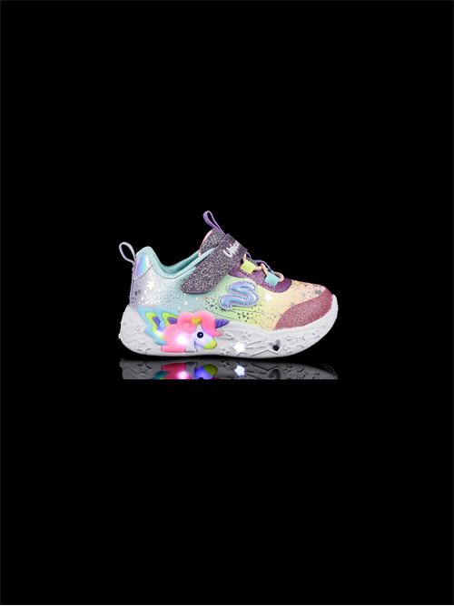 SKECHERS Unicorn Charmer Girls SKECHERS | 302681NPRMT