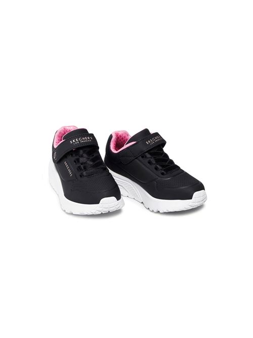 SKECHERS Uno Lite Bambina SKECHERS | 310451LBKRG