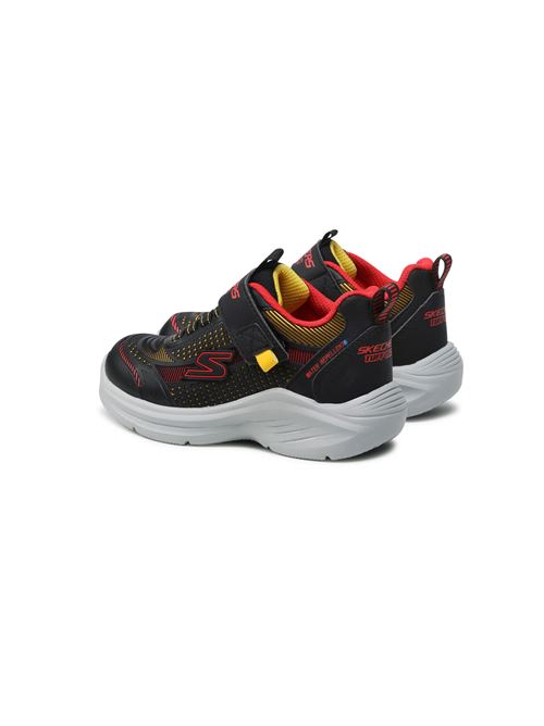 SKECHERS Hyper Blitz Children's Shoes SKECHERS | 403861LBKRD