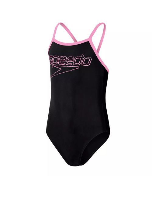 SPEEDO Girls' Thinstrap Muscleback Costume SPEEDO | 00304215175