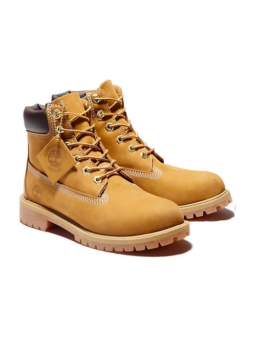 TIMBERLAND 6 Inch Premium Junior TiMBERLAND | TB0129097131M