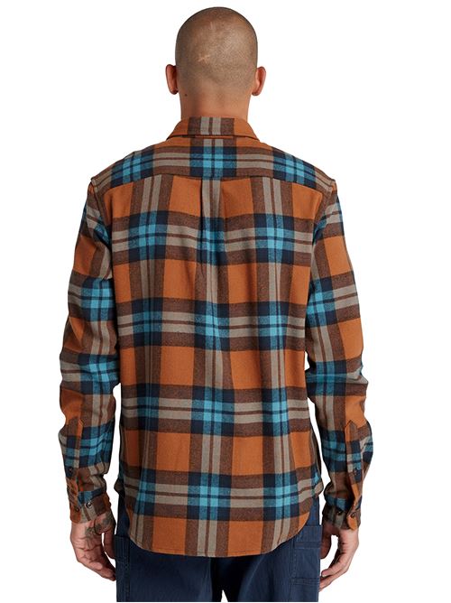 TIMBERLAND Checked flannel shirt TiMBERLAND | TB0A6GKHDX11