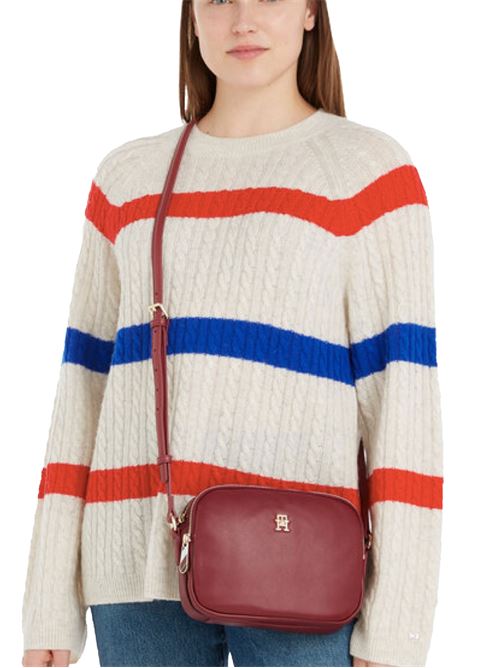 TOMMY HILFIGER Poppy shoulder bag TOMMY | AW0AW15235XJS