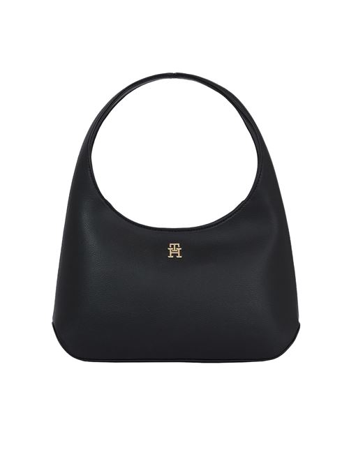 TOMMY HILFIGER Staple Shoulder Bag TOMMY | AW0AW15252BDS