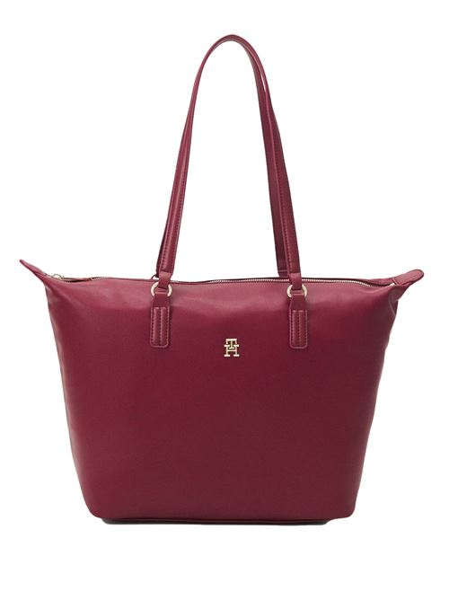 TOMMY HILFIGER Poppy Shoulder Bag TOMMY | AW0AW15856XJS