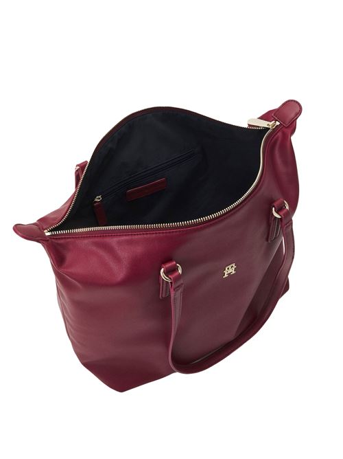 TOMMY HILFIGER Borsa a Spalla Poppy TOMMY | AW0AW15856XJS