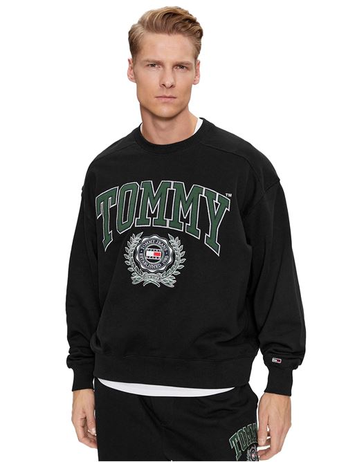 TOMMY JEANS Felpa College Graphic TOMMY | DM0DM16804BDS