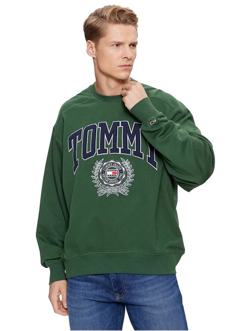 TOMMY JEANS College Graphic Sweatshirt TOMMY | DM0DM16804L2M