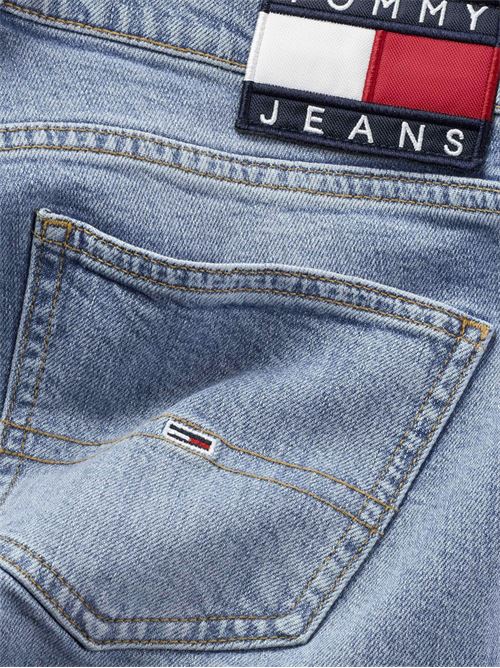 TOMMY JEANS Maddie MR. Jeans TOMMY | DW0DW160181AB