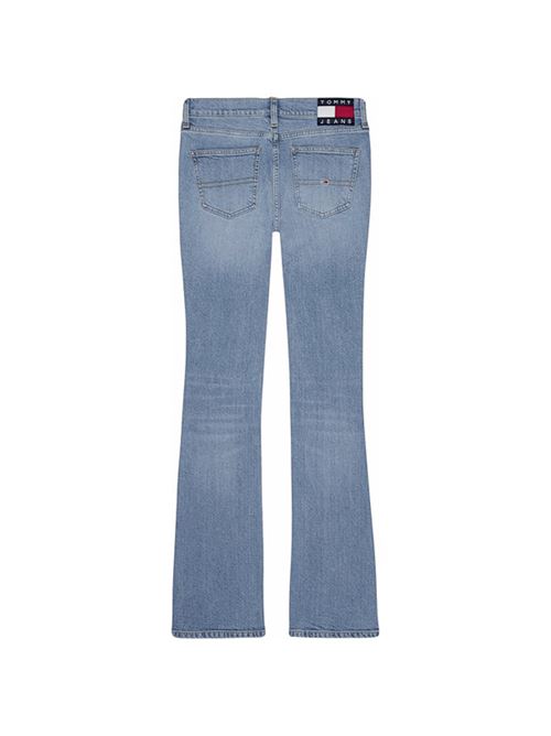 TOMMY JEANS Maddie MR. Jeans TOMMY | DW0DW160181AB