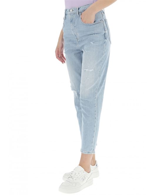 TOMMY JEANS Mom Tapered TOMMY | DW0DW166431AB30