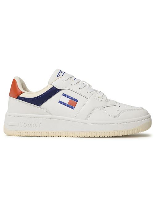 TOMMY JEANS Premium Basketball Sneakers TOMMY | EM0EM012160GY