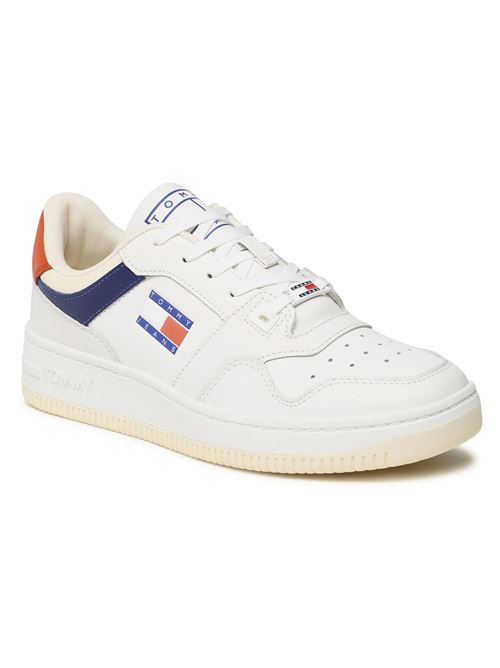 TOMMY JEANS Premium Basketball Sneakers TOMMY | EM0EM012160GY